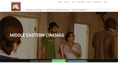 Desktop Screenshot of mecfilm.com