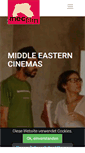 Mobile Screenshot of mecfilm.com